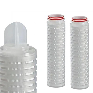 Filtre à capsules PES